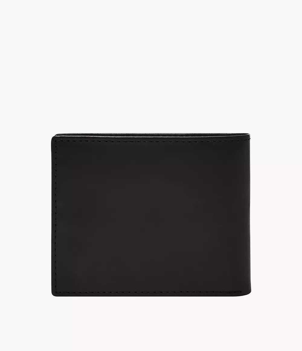 Cartera plegable Derrick con visor desplegable para DNI y protección RFID ML3681001