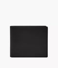 Cartera plegable Derrick con visor desplegable para DNI y protección RFID ML3681001