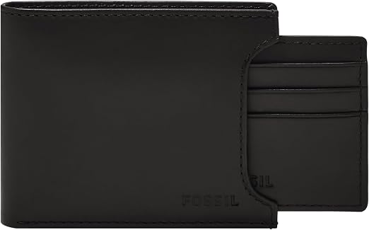 BILLETERA FOSSIL HOMBRE HERITAGE ML3685001