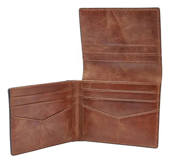 Fossil Cartera Derrick Execufold Ml3700 Hombre