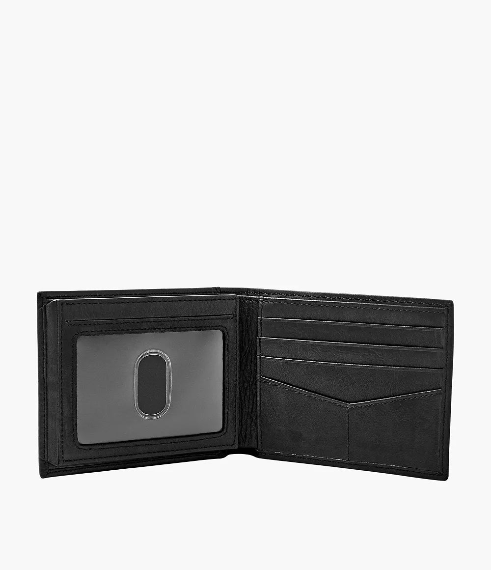 Cartera Ingram Bifold en Piel para Hombre Fossil ML3784001