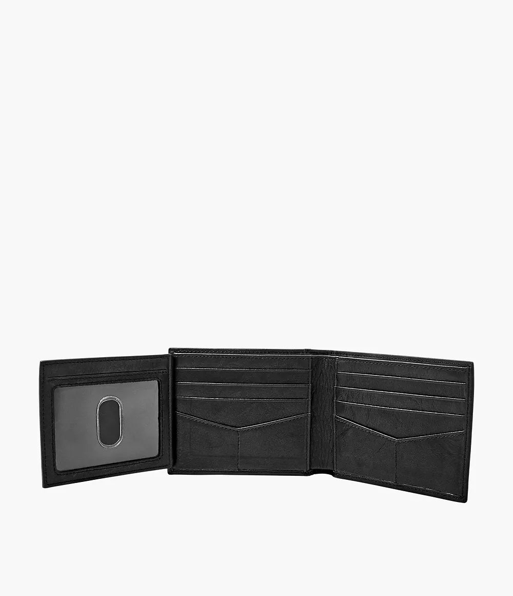 Cartera Ingram Bifold en Piel para Hombre Fossil ML3784001