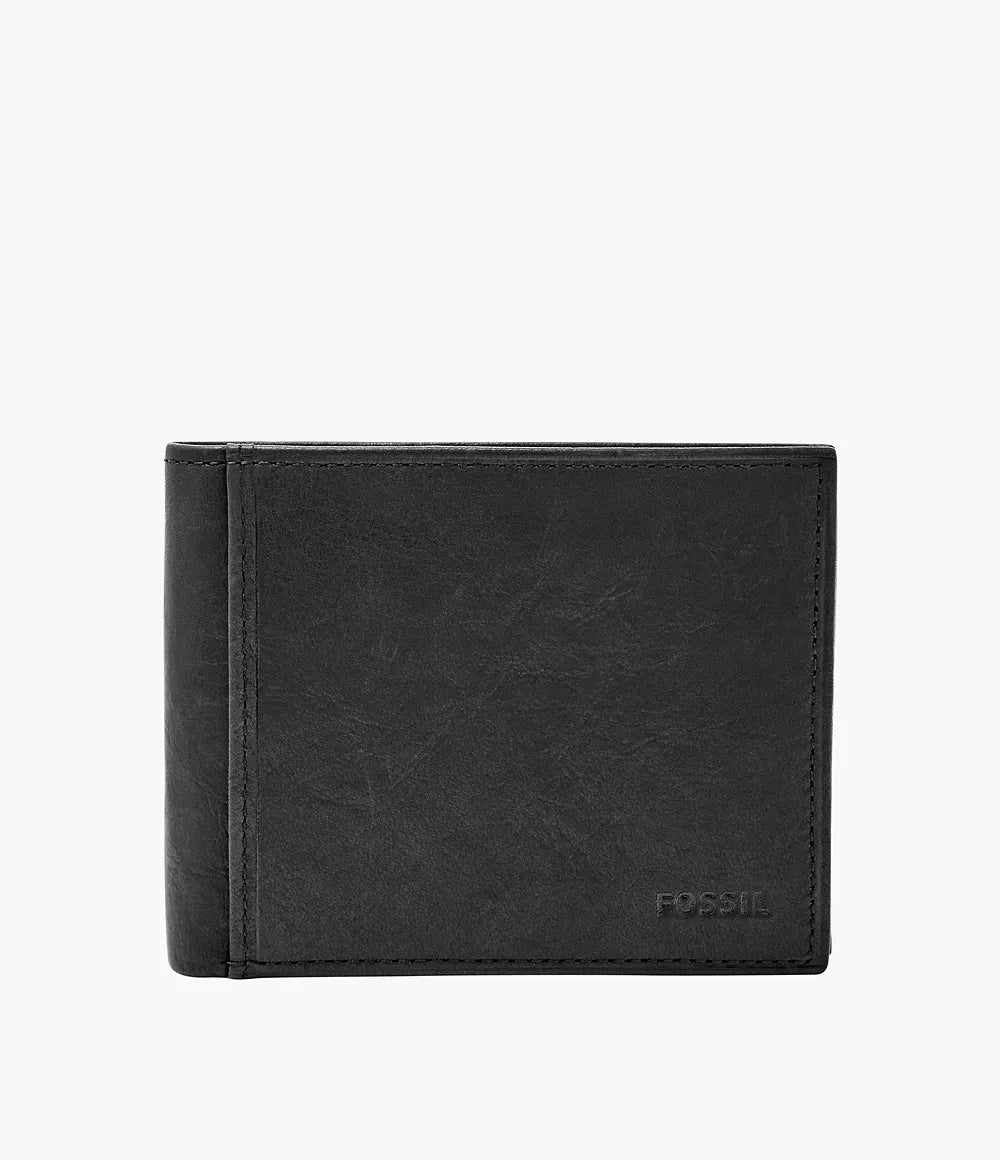 Cartera Ingram Bifold en Piel para Hombre Fossil ML3784001