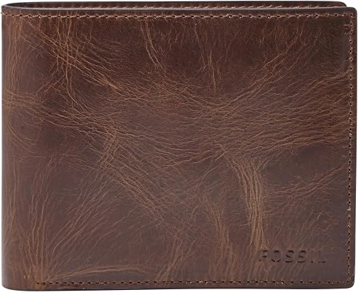 Billetera Fossil de dos paneles para Hombre ML3784200