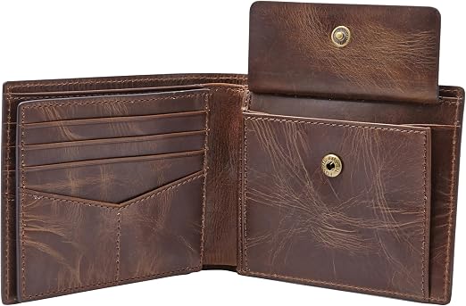 Billetera Fossil de dos paneles para Hombre ML3784200