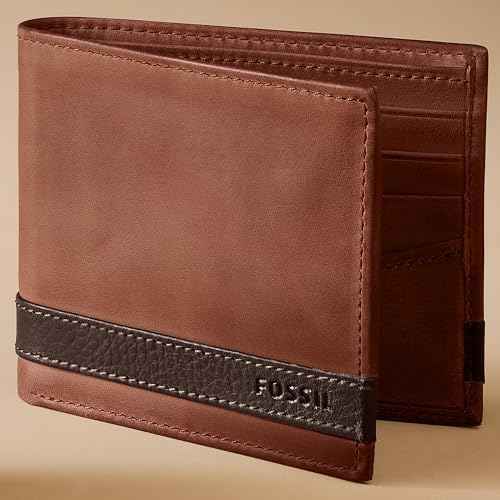 Billetera Fossil Trifold ML4397210