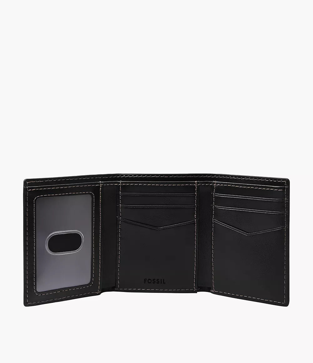 Cartera de tres pliegues Hayes ML4643001