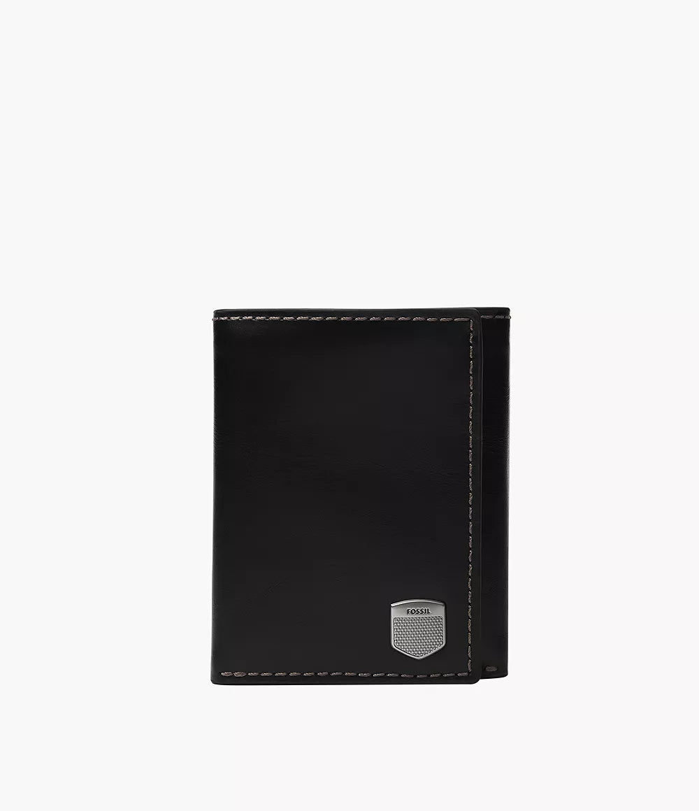 Cartera de tres pliegues Hayes ML4643001