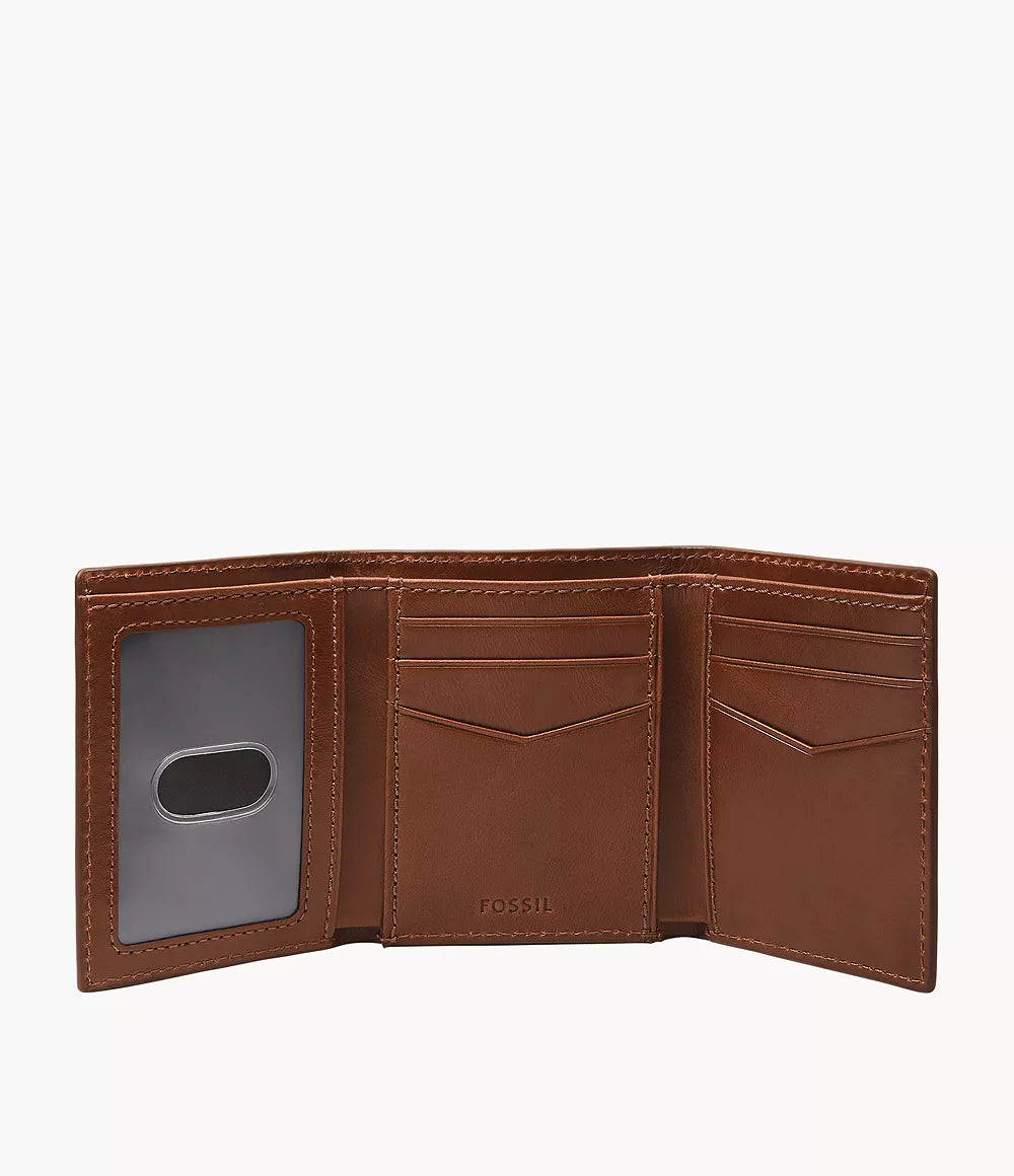 Cartera de tres pliegues Hayes ML4643200