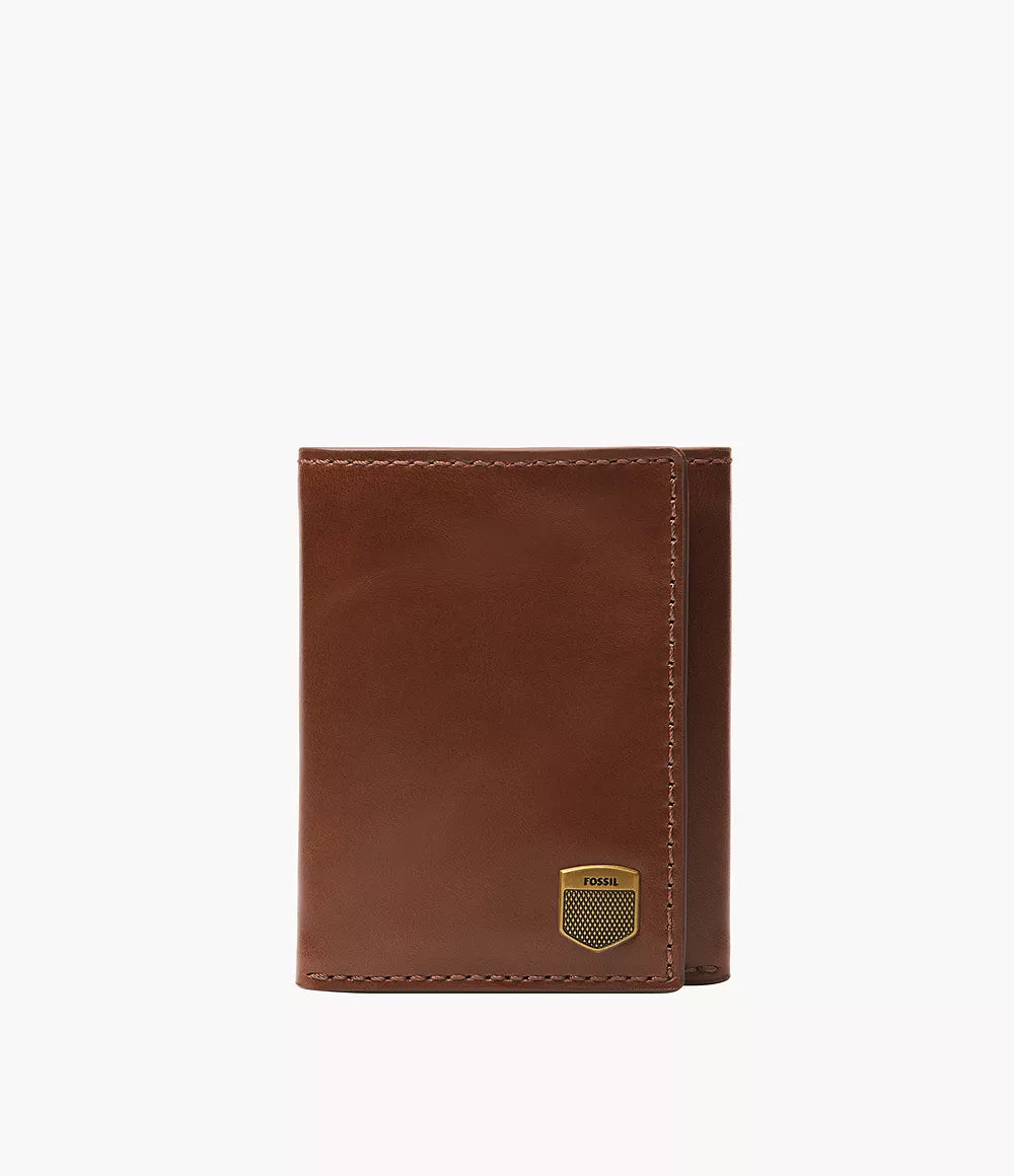 Cartera de tres pliegues Hayes ML4643200