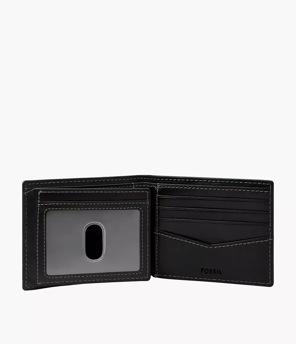 Cartera plegable Hayes con visor desplegable para DNI  ML4647001
