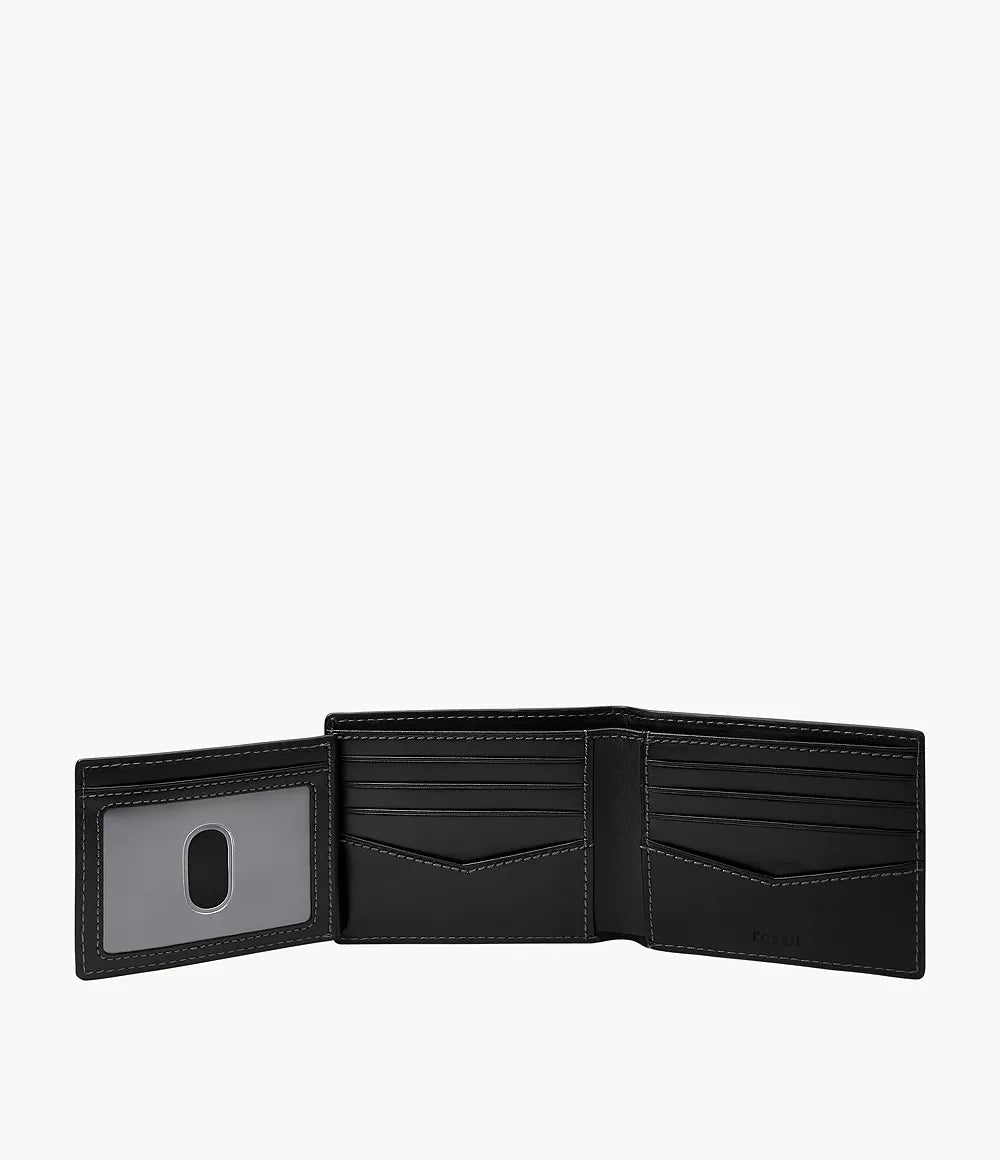 Cartera plegable Hayes con visor desplegable para DNI  ML4647001