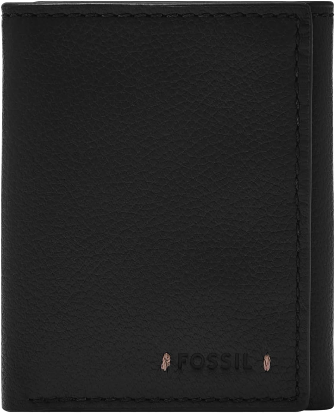 Cartera Trifold Hombre Fossil Ml4738001 Piel