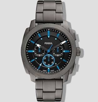 Fossil Machine Chronograph FS6098