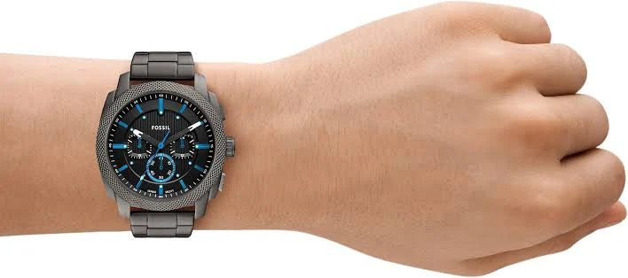 Fossil Machine Chronograph FS6098