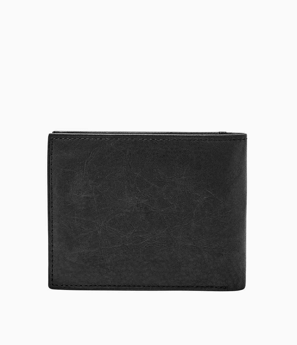 Cartera Ingram Bifold en Piel para Hombre Fossil ML3784001